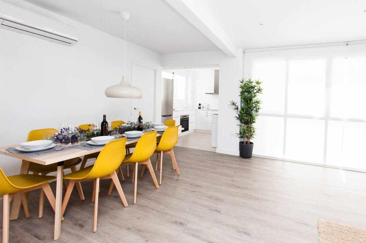 Isg Apartments Downtown Family Haven Free Parking Spot Севилья Экстерьер фото